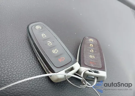 2013 Ford Flex Limited from USA, damaged, VIN 2FMGK5D85DBD16032